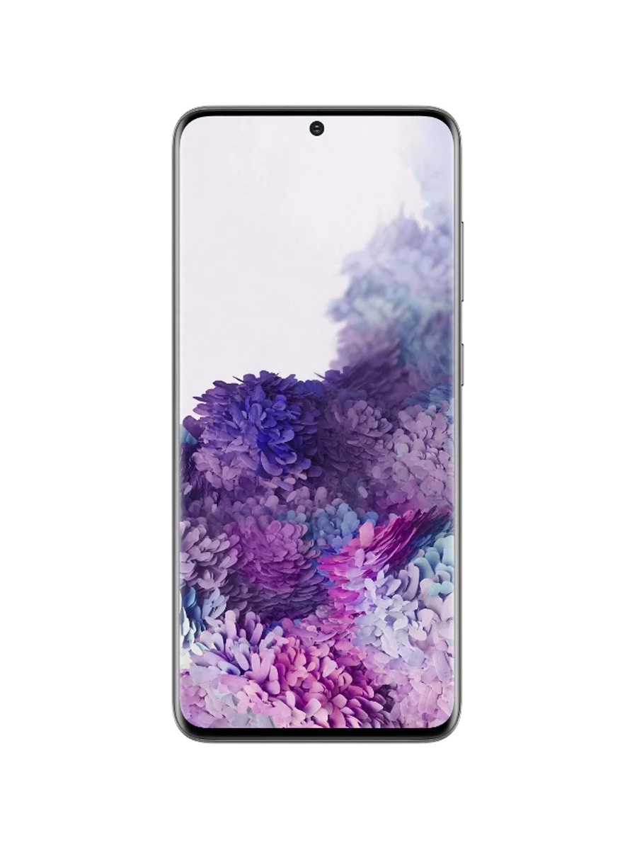 

Защитное стекло Zibelino 3D для Samsung S20 Black