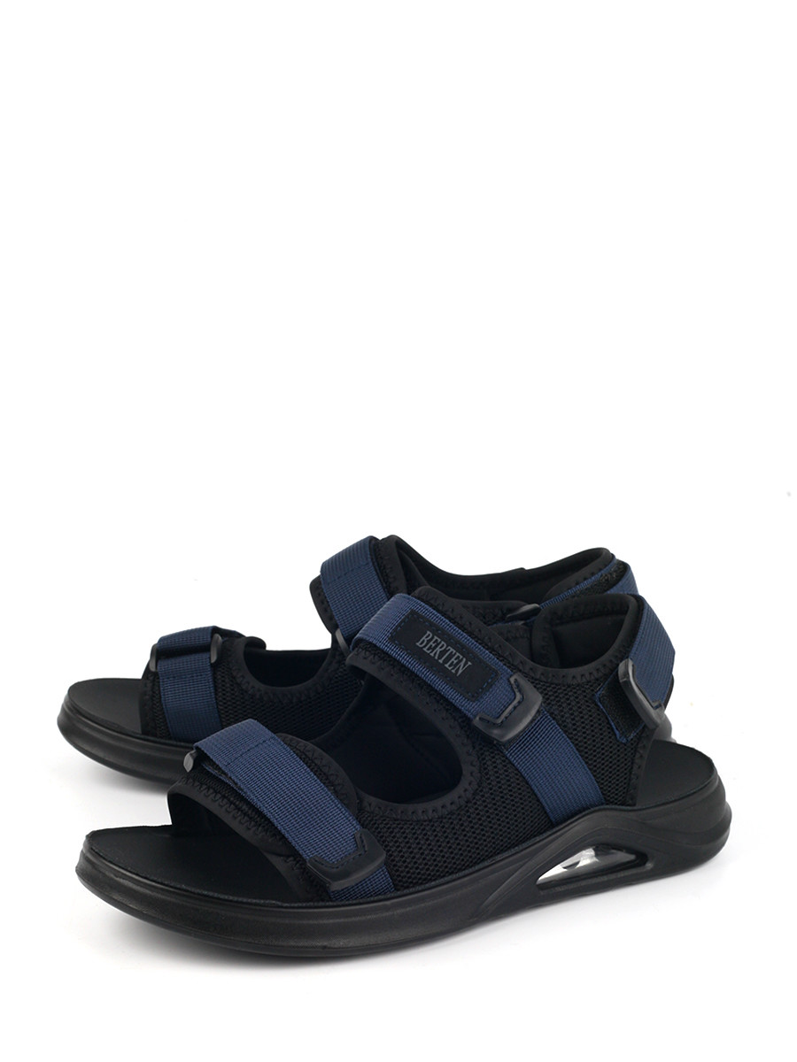 

Сандалии мужские BERTEN BSL 20-476 синие 40 RU, Синий, BSL 20-476