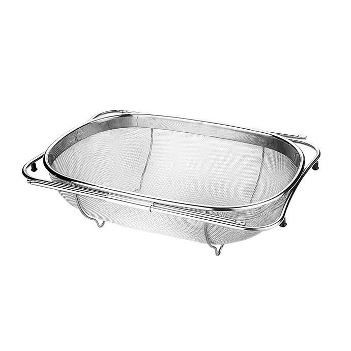 

Регулируемая корзинка для процеживания GrandCHEF 34x24 cм, Tescoma 428550