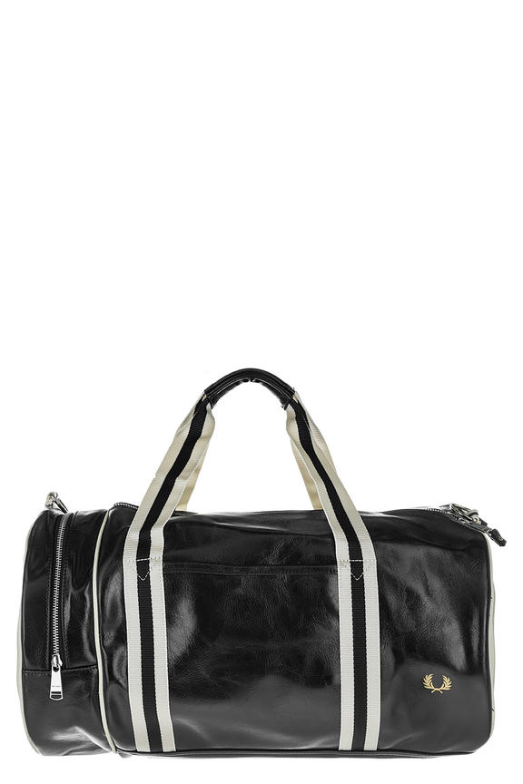 

Сумка мужская Fred Perry L7220 D57 черная, Черный, L7220 D57