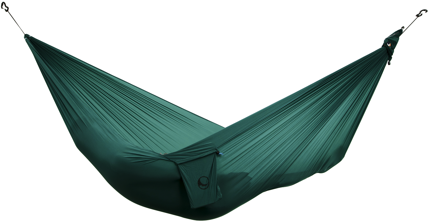 

Сверхлёгкий гамак Ticket To The Moon Lightest Hammock Forest Green, Зеленый