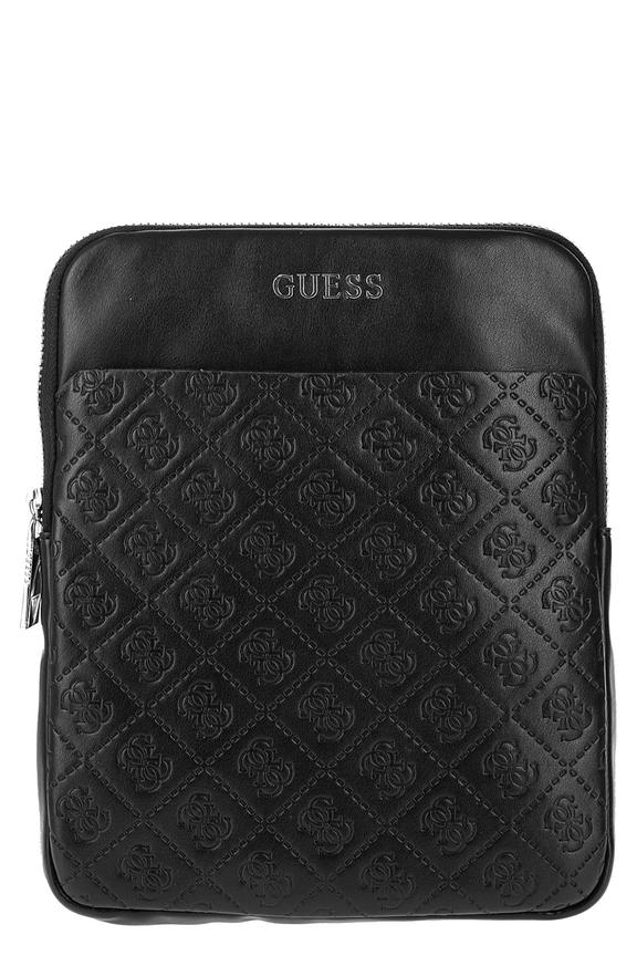 Планшет мужской Guess HM6854, черный