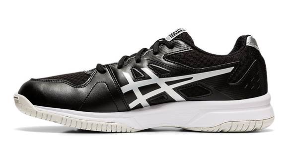 фото Кроссовки мужские asics upcourt 3 черные 11 us