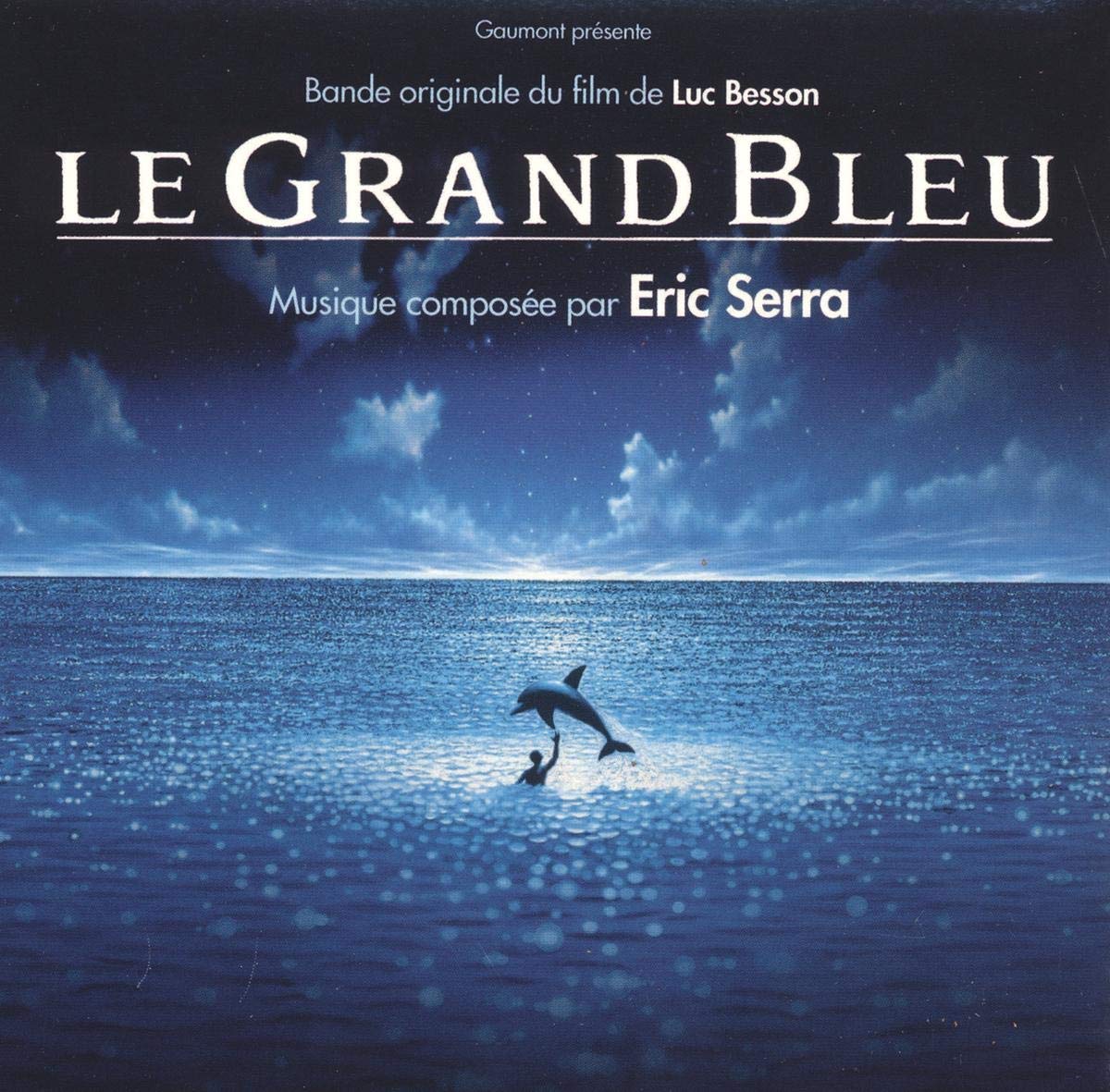 

Eric Serra Le grand bleu