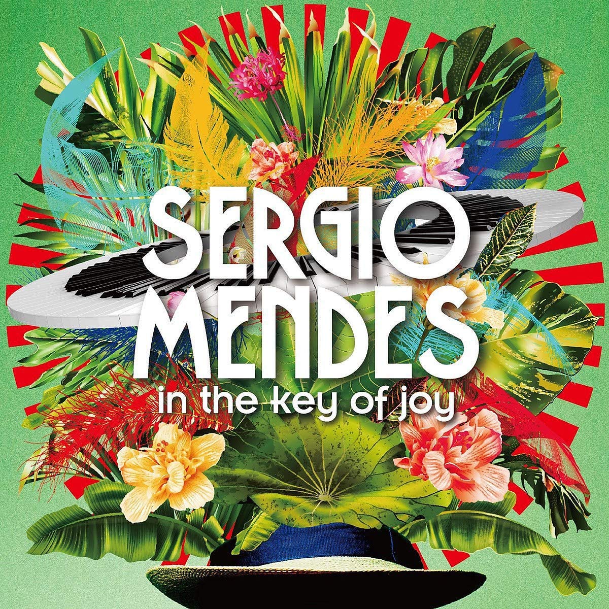 фото Sérgio mendes - in the key of joy мистерия звука