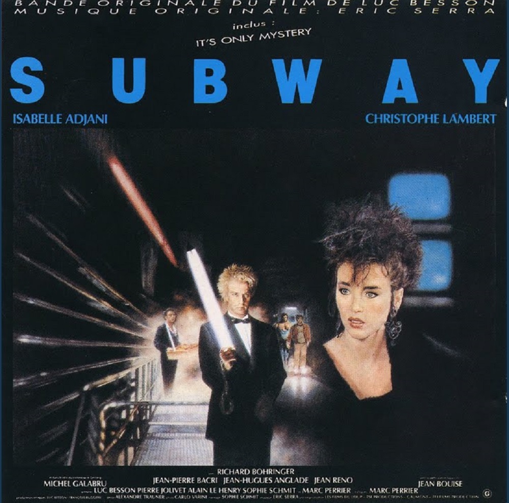 

Eric Serra Subway