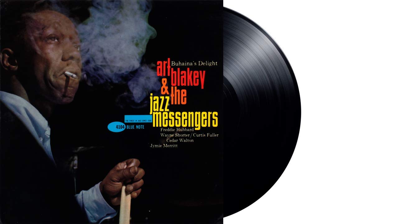 фото Art blakey buhaina's delight мистерия звука