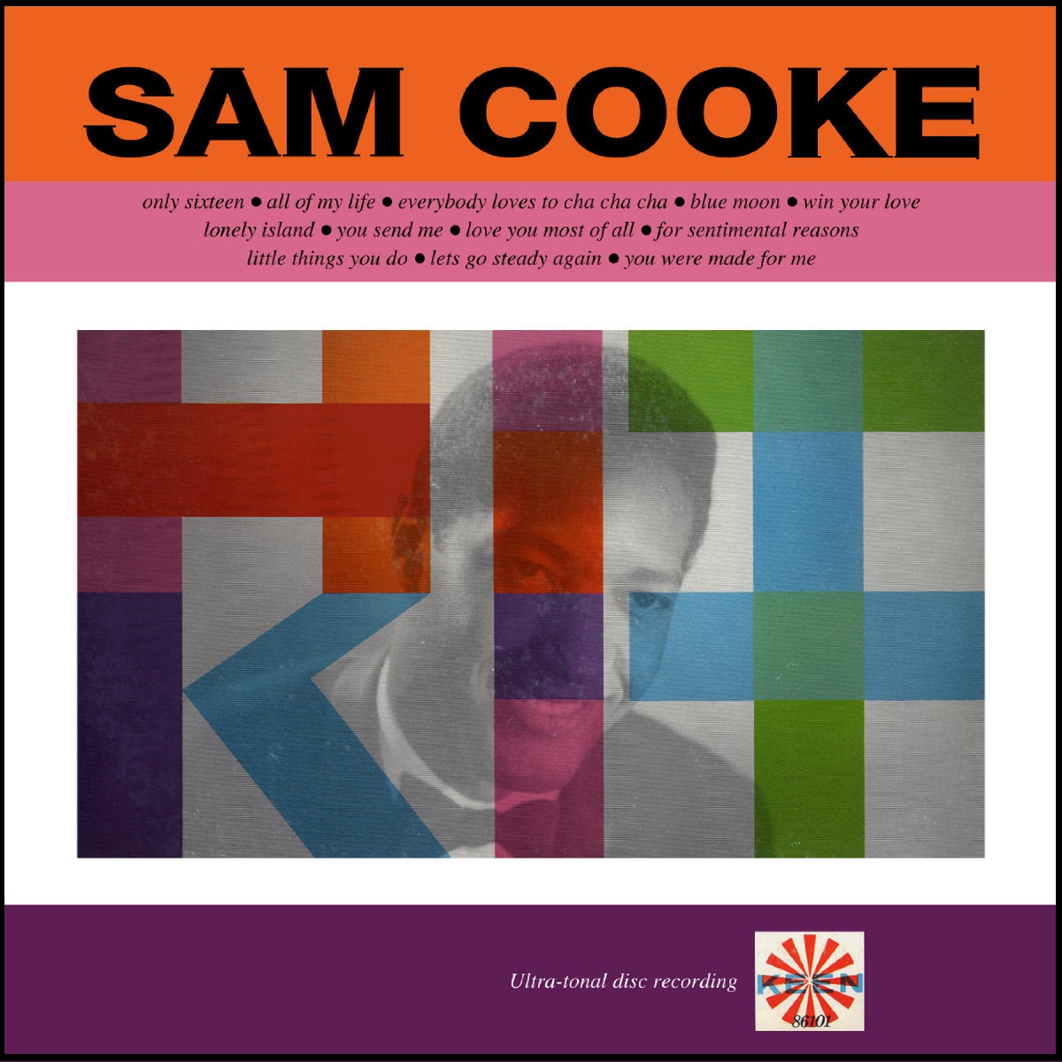 фото Sam cooke - hit kit мистерия звука