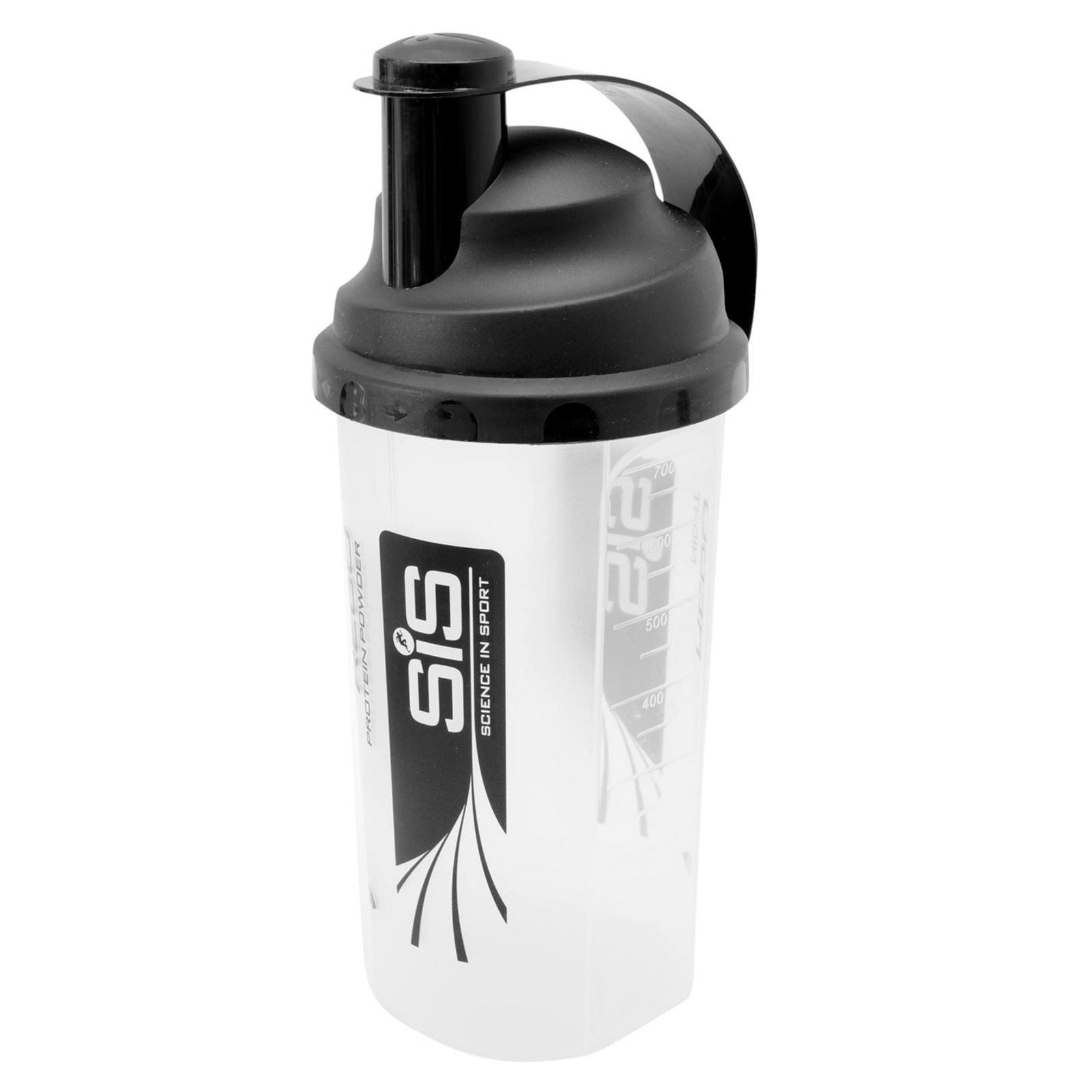 фото Фляга пластиковая protein shake 700 ml. science in sport sis