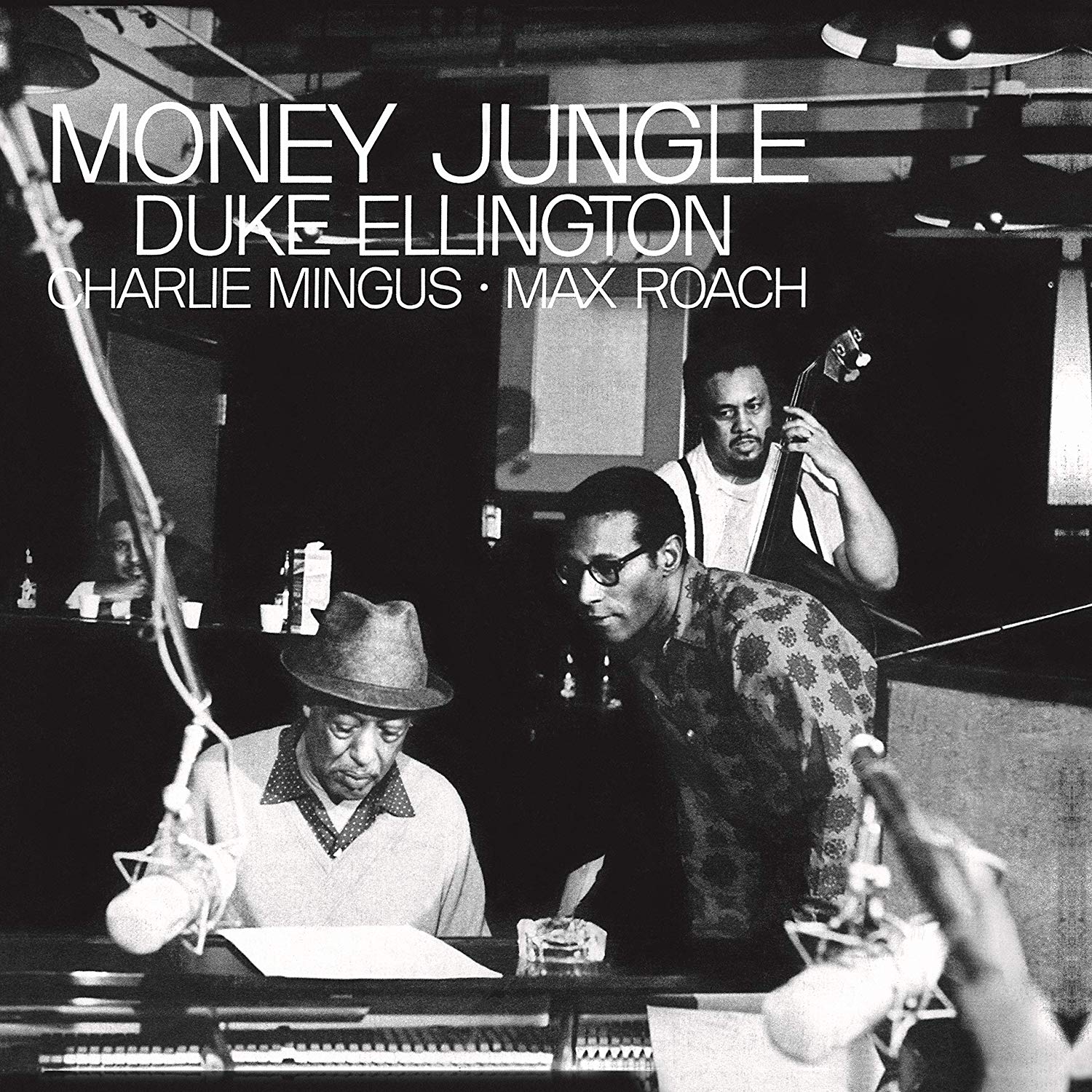 

Duke Ellington Money Jungle