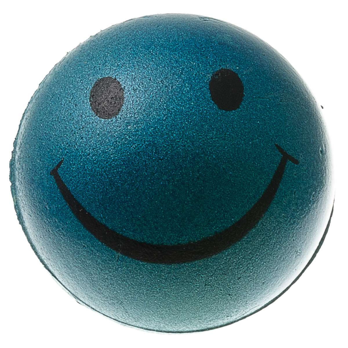 фото Игрушка для собак zooone мяч смайлик, 63 мм