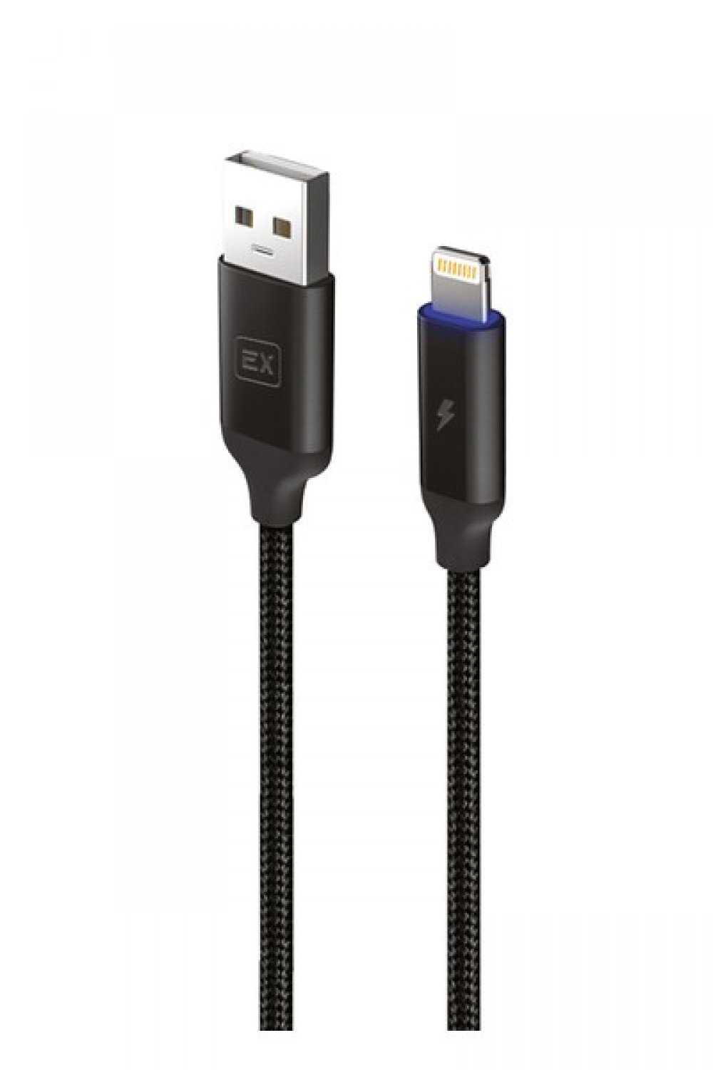 фото Кабель exployd sonder ex-k-706 usb-ip 1m black