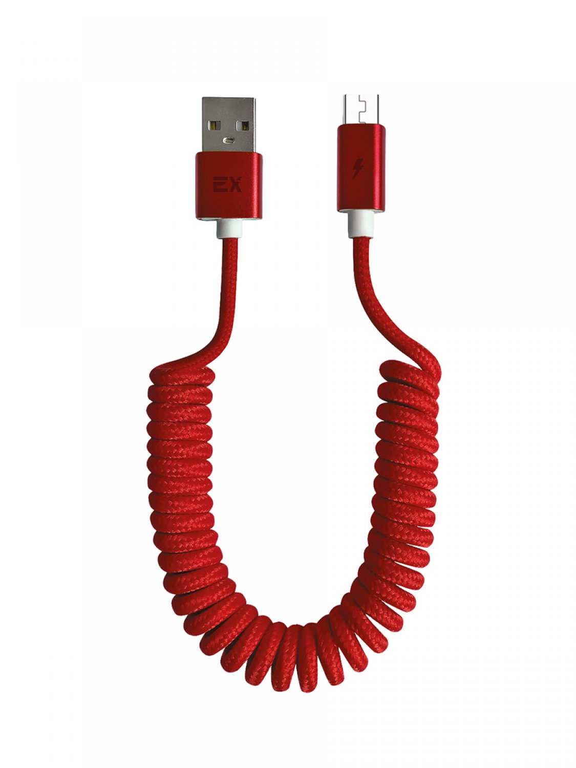 фото Кабель exployd classic usb-micro 1.5m red