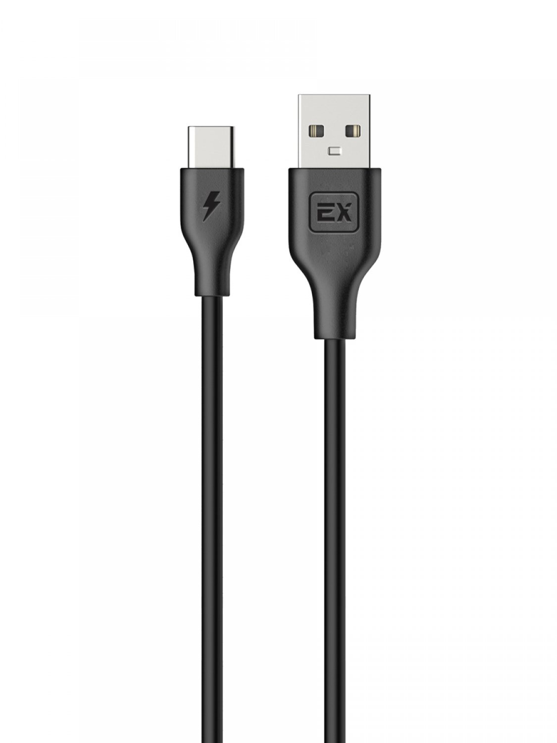 фото Кабель exployd classic usb-type-c 3m black