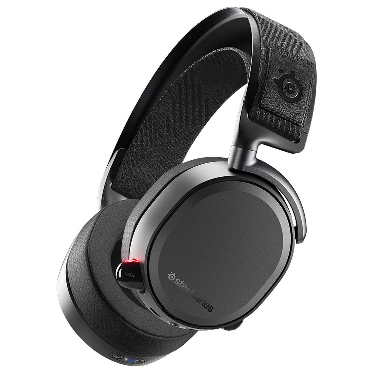 фото Игровая гарнитура steelseries arctis pro wireless black