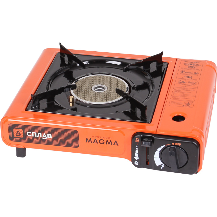 

Туристическая плитка Сплав Magma, Magma