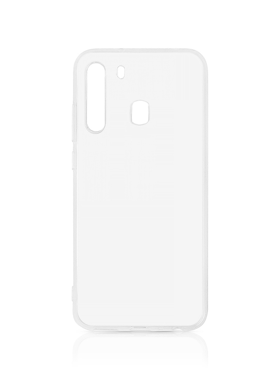 

Чехол Zibelino Ultra Thin Case для Samsung A21 (A215) Transparent, ZUTC-SAM-A215