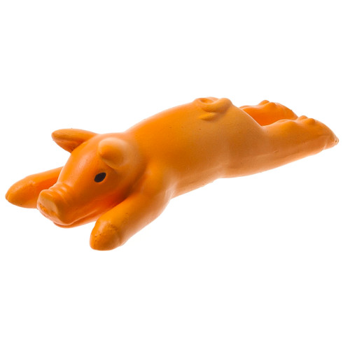 ZooOne Игрушка латексная L-426 Кабан малый, 13,5 см