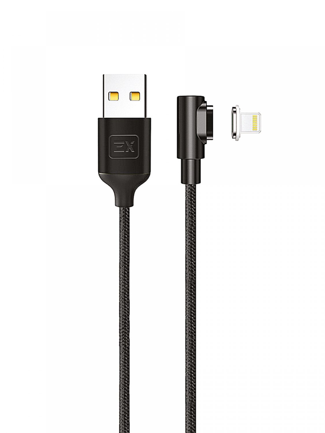 фото Кабель exployd sonder usb-ip 1m black