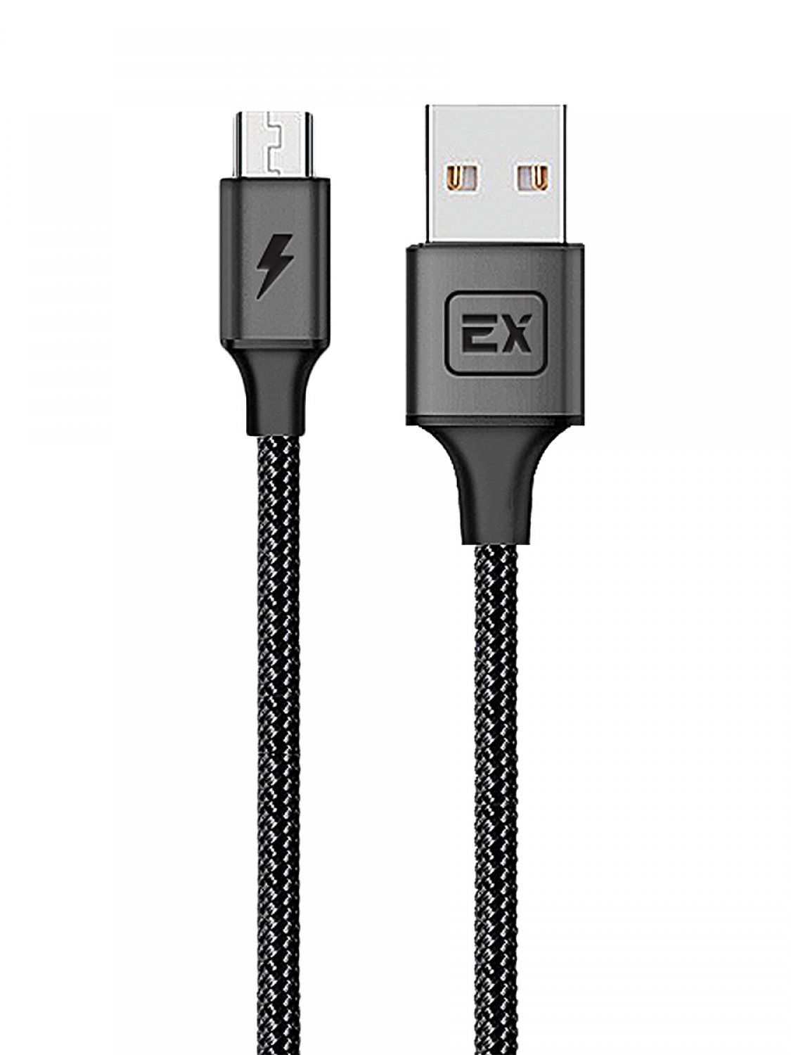 фото Кабель exployd classic usb-micro 1m black