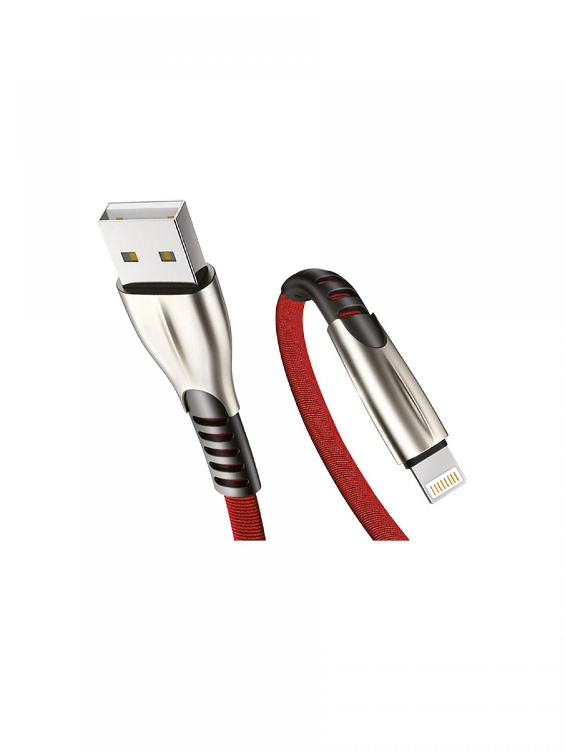 фото Кабель exployd sonder usb-ip 1m red