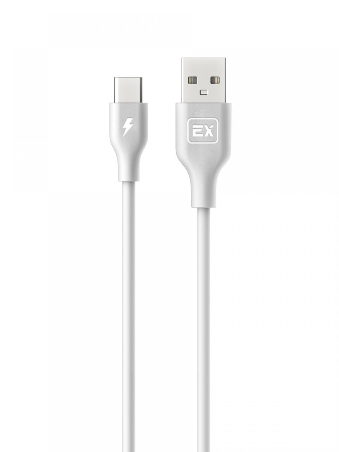 фото Кабель exployd classic usb-type-c 3m white