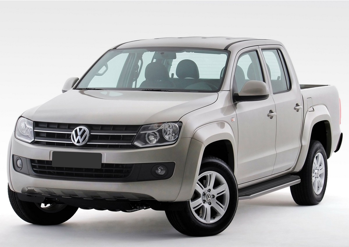 фото Пороги на автомобиль "premium" rival volkswagen amarok 2010-2016, 193 см, a193alp.5803.1