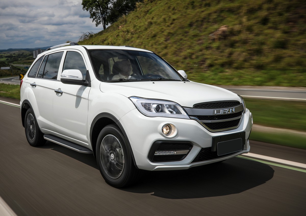 фото Пороги на автомобиль "premium" rival lifan x60 i рестайлинг 2016-н.в., a160alp.3302.3