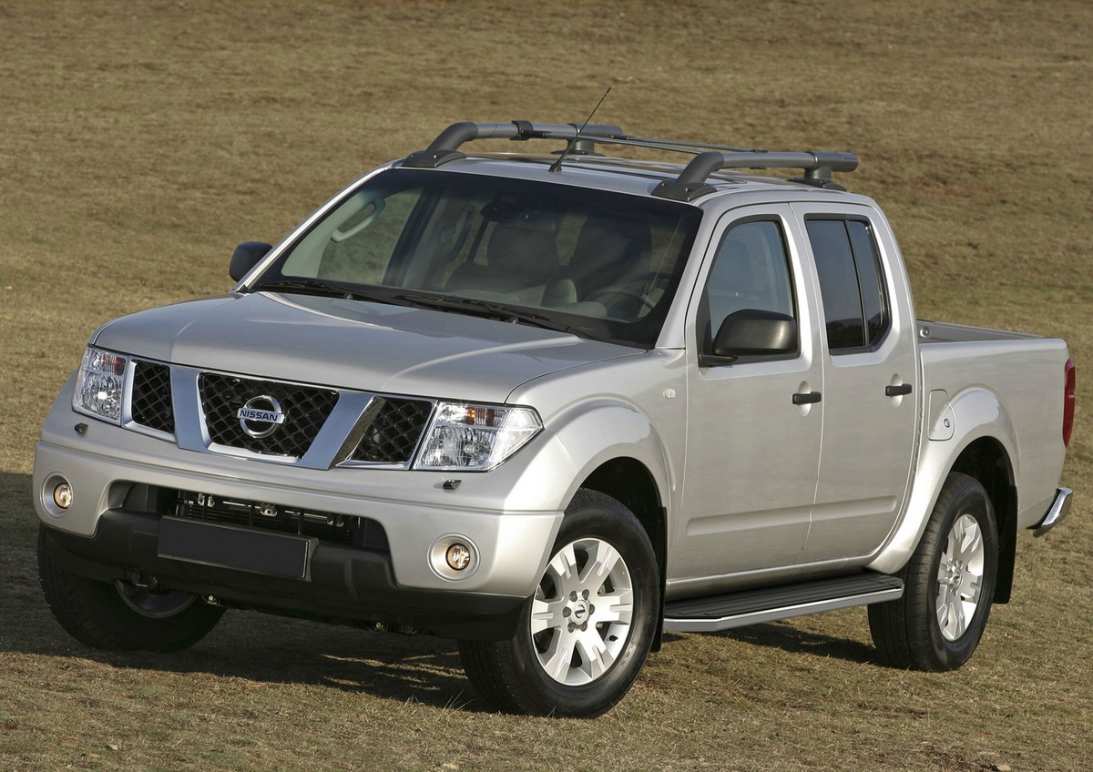 фото Пороги на автомобиль "premium" rival nissan navara d40 2004-2015, 193 см, a193alp.4105.1