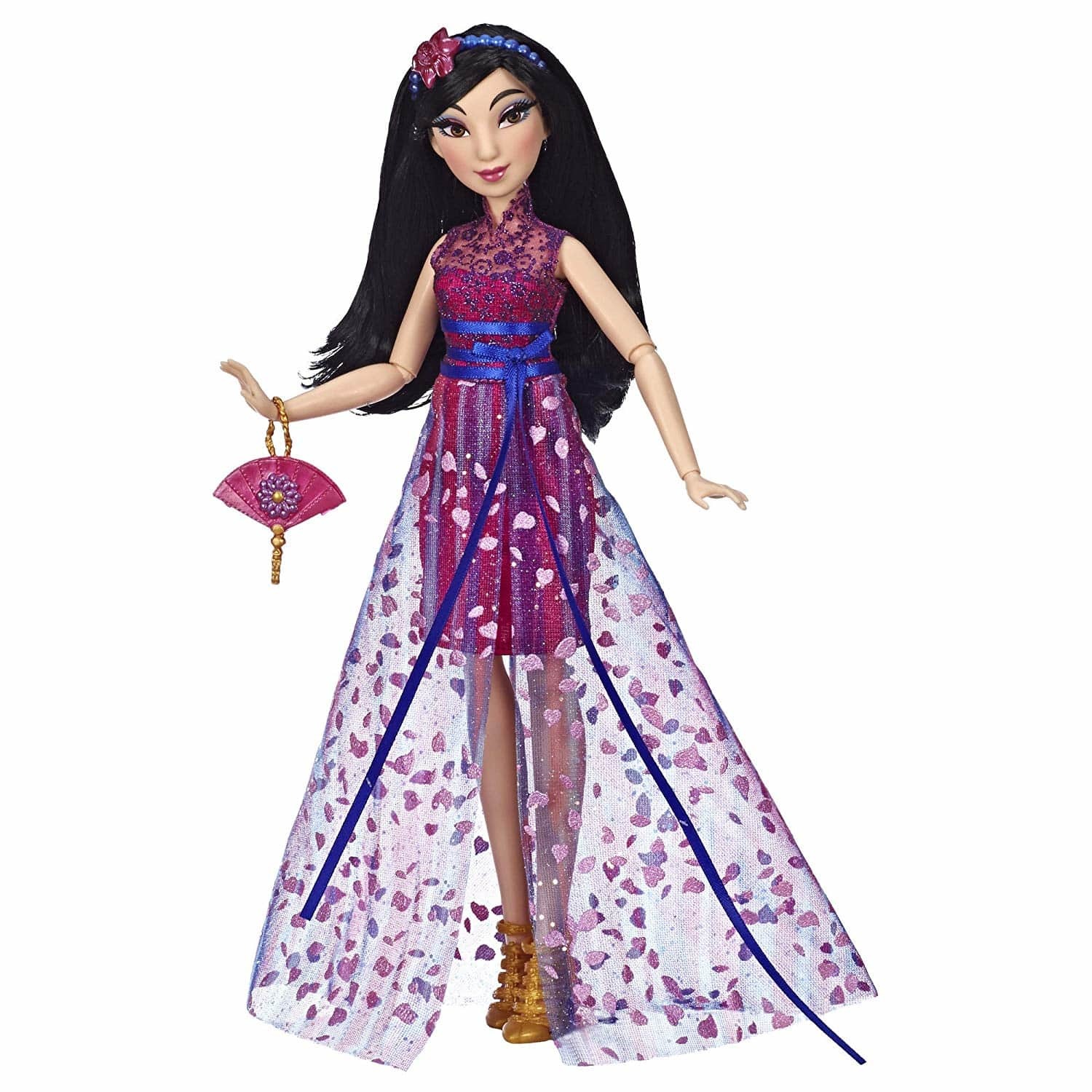 Коллекционная кукла Disney Princess Мулан