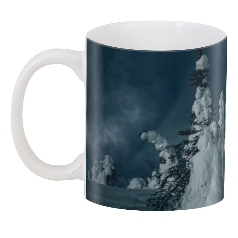 

Кружка Printio кружка Северное сияние