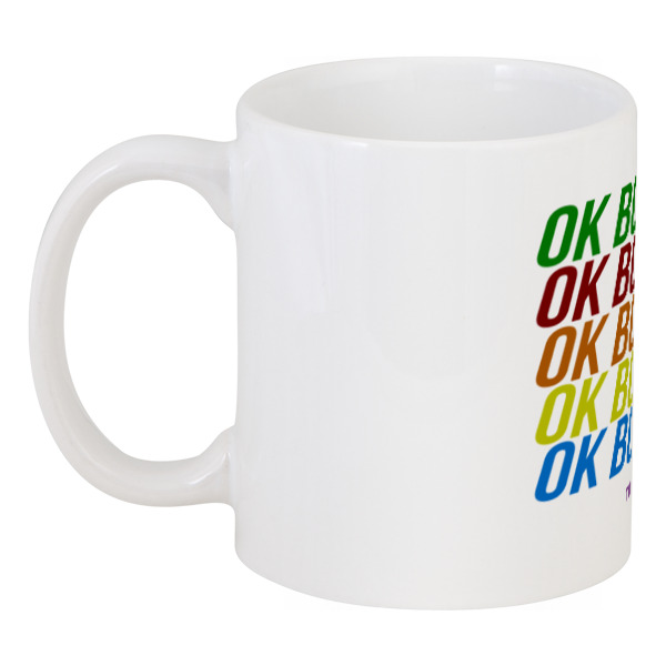 

Кружка Printio Ok boomer