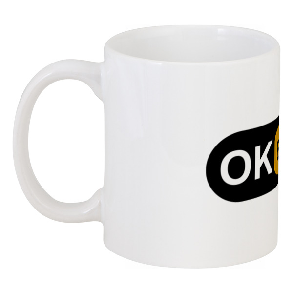 фото Кружка printio ok boomer