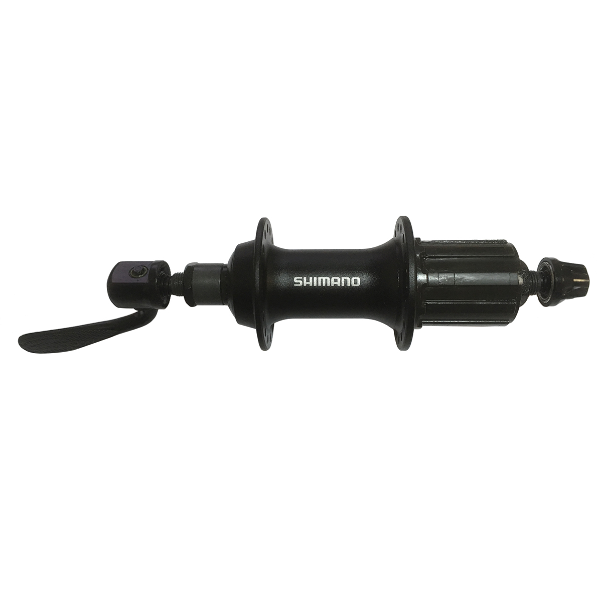 

Втулка задняя SHIMANO FH-T3000, 32Н, 8/9/10 скоростей, с эксцентриком, FH-T3000