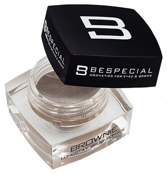 

Помада для бровей BeSpecial Brownie, Star Dust
