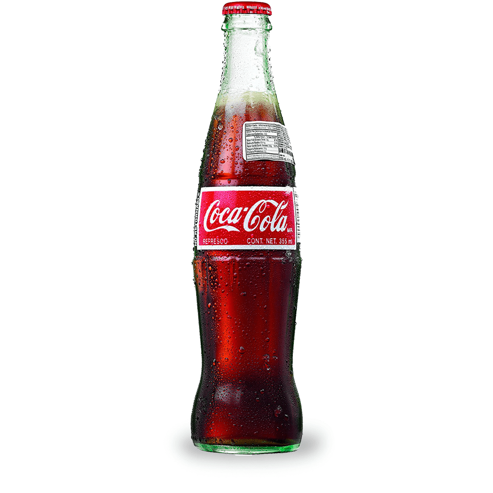 

Напиток СOCA COLA стекло 0,355мл