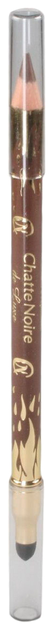 Купить Карандаш для глаз CHATTE NOIRE De Luxe №311 Ореховый коричневый