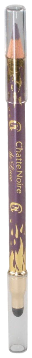 Карандаш для глаз CHATTE NOIRE De Luxe №306 Фиолетовый