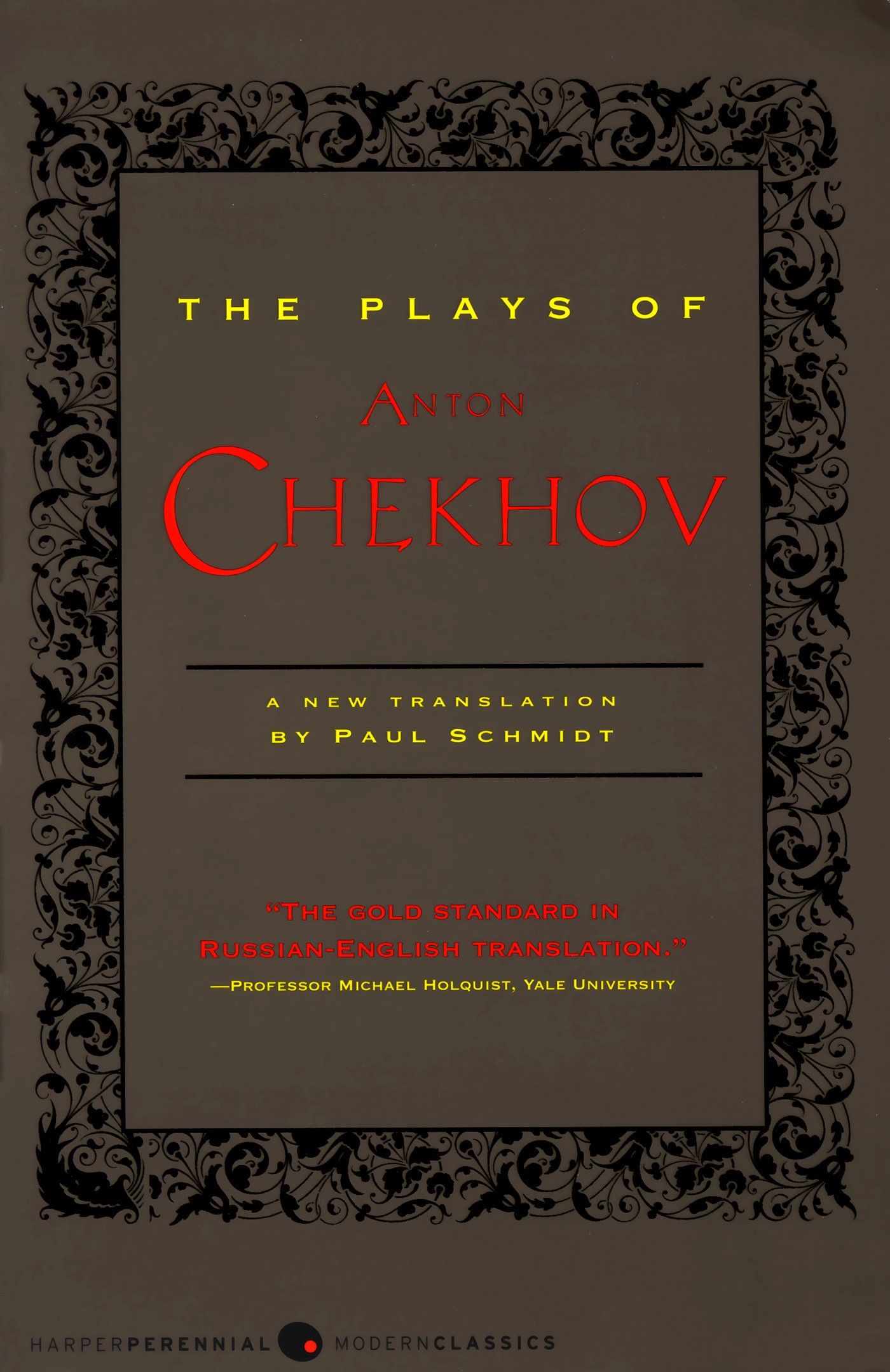 

The Plays of Anton Chekhov
