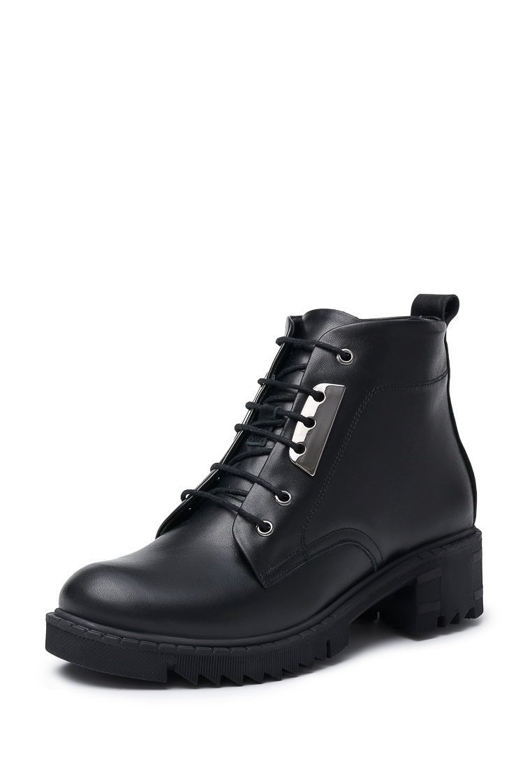 фото Ботинки женские pierre cardin tr-mn-57-206 черные 38 ru