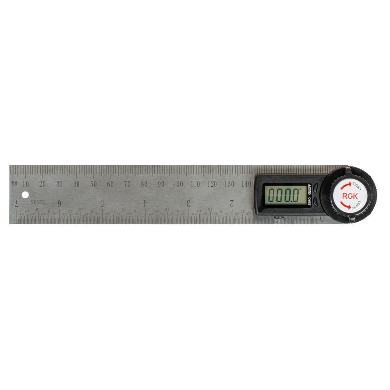 Электронный угломер RGK A-20 электронный терморегулятор для систем отопления и охлаждения алмак