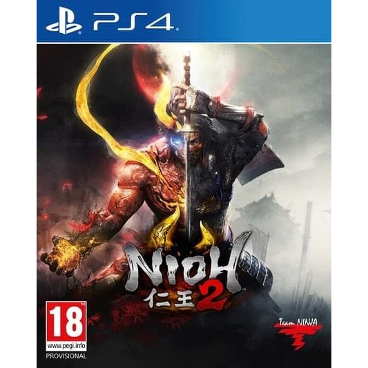 Игра Nioh 2 для PlayStation 4
