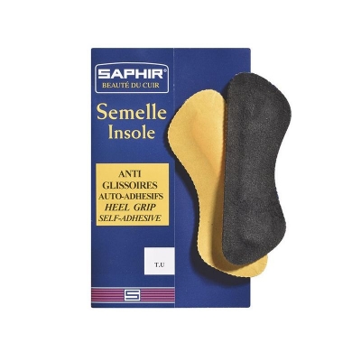 Пяткоудерживатели для обуви унисекс Saphir Anti-Glissoires Auto-Adhesifs 35-45