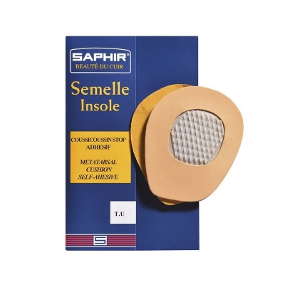 

Подпяточники для обуви унисекс Saphir Cushion Stop Adhesif 35-44, Cushion Stop Adhesif