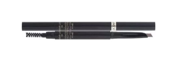 

Карандаш для бровей MAKEOVER Brow Pencil Duo Refill Dark Brown 0,26 г