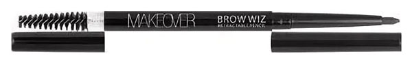 Карандаш для бровей MAKEOVER Brow Pencil Duo Refill Grantie 0,26 г