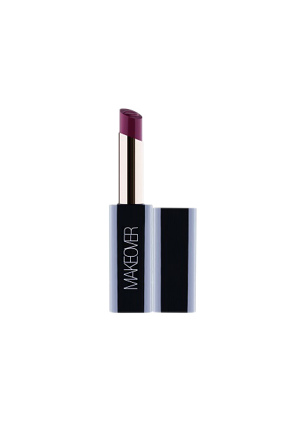 

Помада MAKEOVER PARIS LUSCIOUS TEXTURE AQUA SHINE EFFECT L04B20 Red Berry