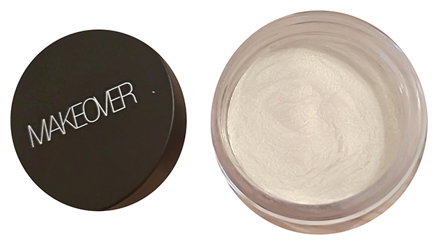 

Устойчивые кремовые тени Makeover Paris Long-Wear Cream Shadow Vision
