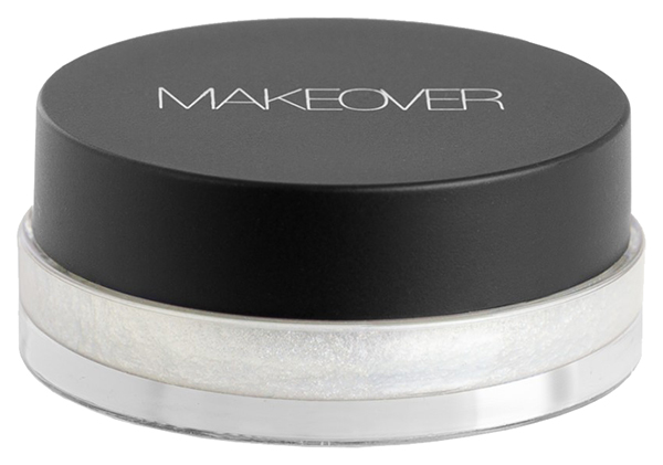 

Устойчивые кремовые тени Makeover Paris Long-Wear Cream Shadow Snow