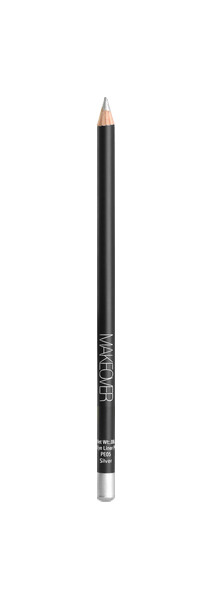

Карандаш для глаз MAKEOVER PARIS PE05 KOHL Silver
